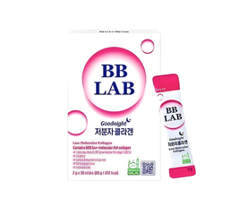 BB LAB Goodnight Low Molecular Collagen - 2g x 30 Sticks