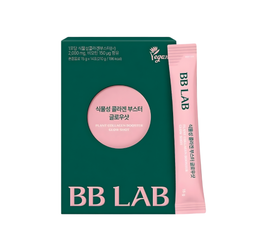 BB LAB Plant Collagen Booster Glow Shot - 15 g x 14 Sticks