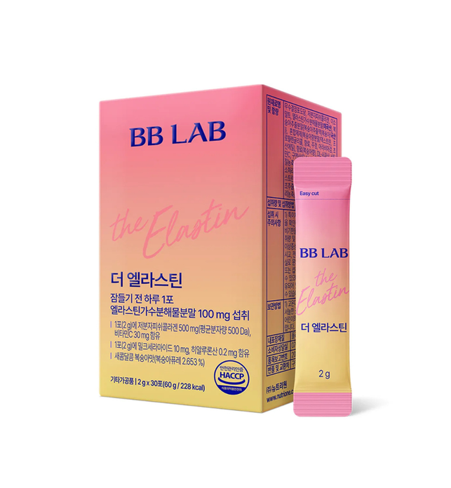 BB LAB The Elastin - 2g x 30 Sticks