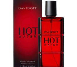 Hot Water by Davidoff for Men 110 ML