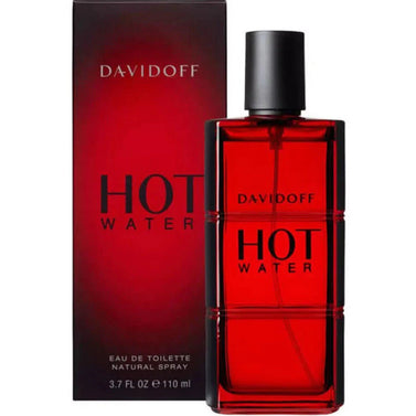 Hot Water by Davidoff for Men 110 ML