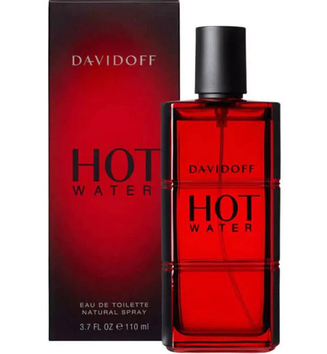 Hot Water by Davidoff for Men 110 ML