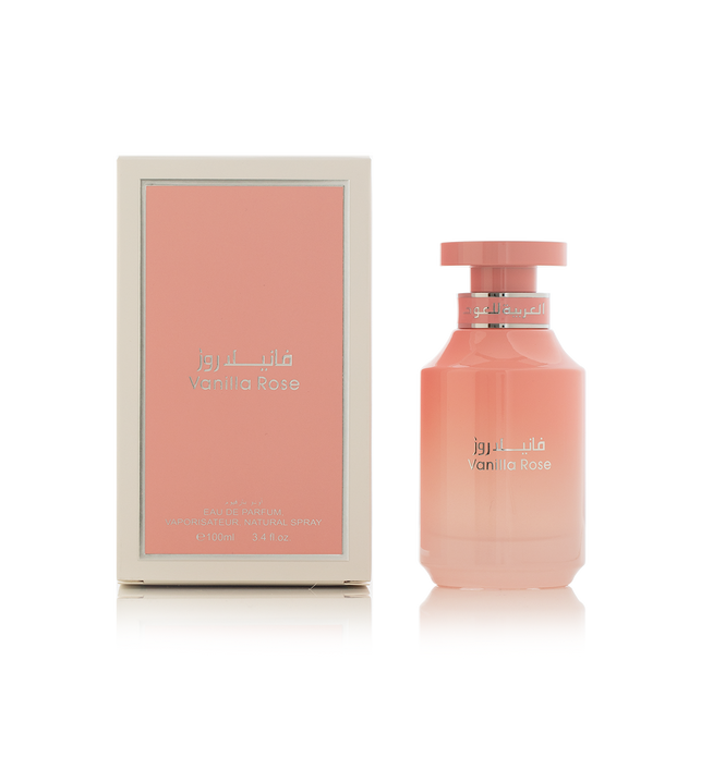 Vanilla Rose 100 ml