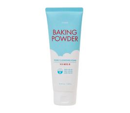 Baking Powder Pore Cleansing Foam - 160 ml