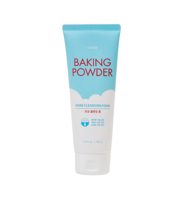 Baking Powder Pore Cleansing Foam - 160 ml