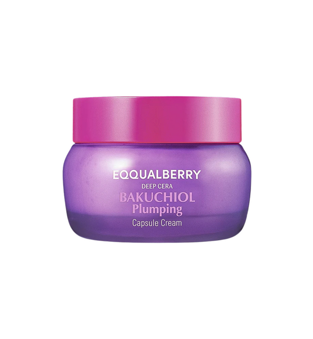 Bakuchiol Plumping Capsule Cream - 50 ml