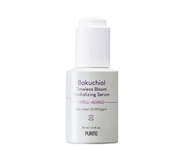 Bakuchiol Timeless Bloom Revitalizing Serum - 30 ml