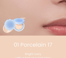 Bare Water Cushion (5 Shades) - 20 g