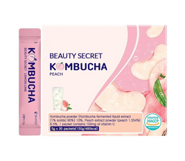 Beauty Secret Kombucha - 5 g x 30