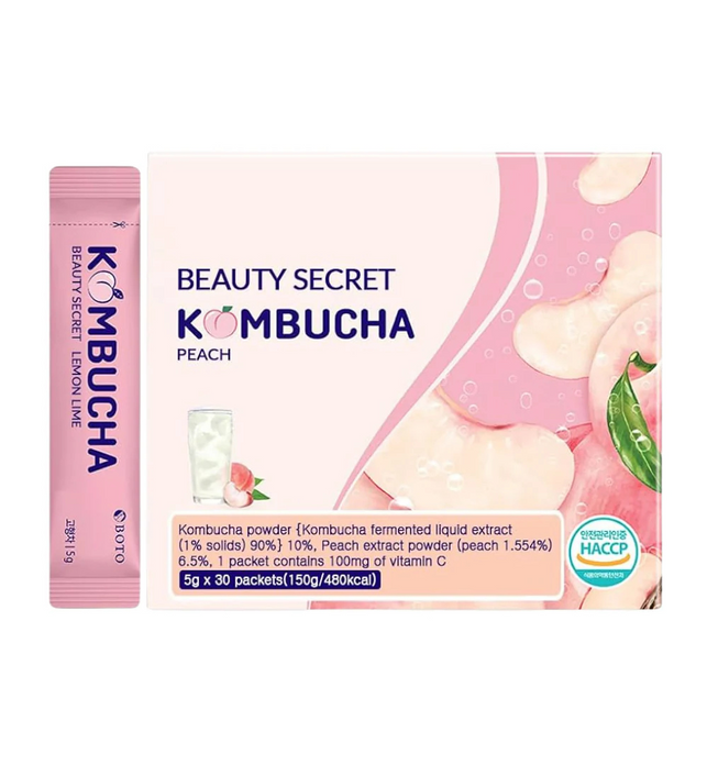 Beauty Secret Kombucha - 5 g x 30