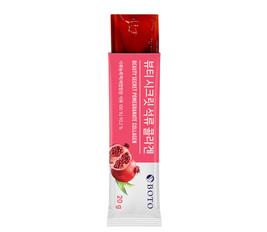 Beauty Secret Pomegranate Collagen - 20 g x 15 Sticks