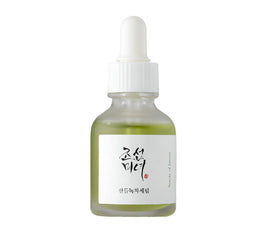 Calming Serum: Green Tea + Panthenol - 30 ml