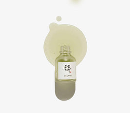Calming Serum: Green Tea + Panthenol - 30 ml