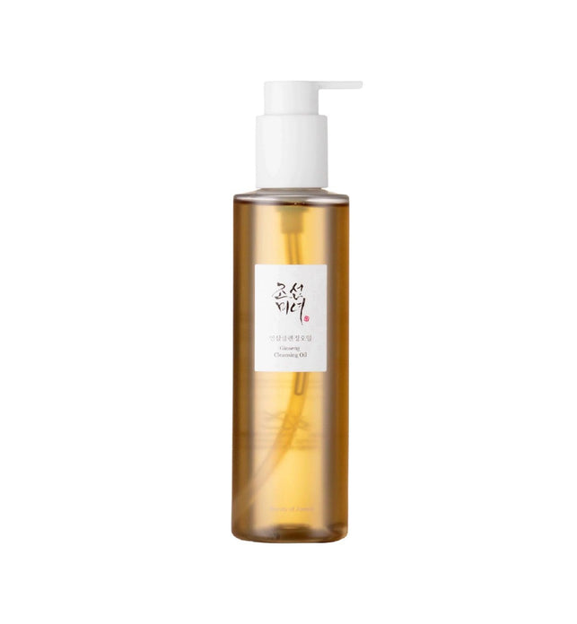 Ginseng Cleansing Oil - 210 ml