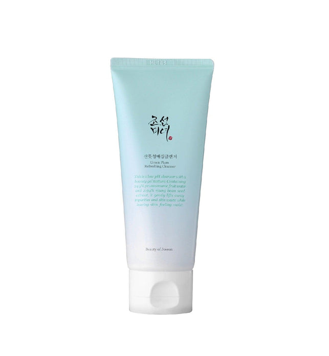 Green Plum Refreshing Cleanser