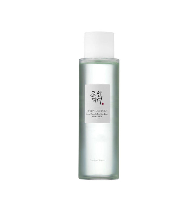 Green Plum Refreshing Toner : AHA + BHA - 150 ml