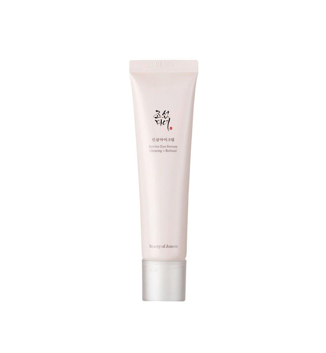 Revive Eye Serum: Ginseng + Retinal - 30 ml
