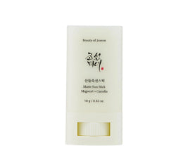 Matte Sun Stick: Mugwort+Camelia - 18 g