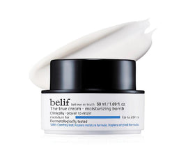 The True Cream- Moisturizing Bomb - 50 ml