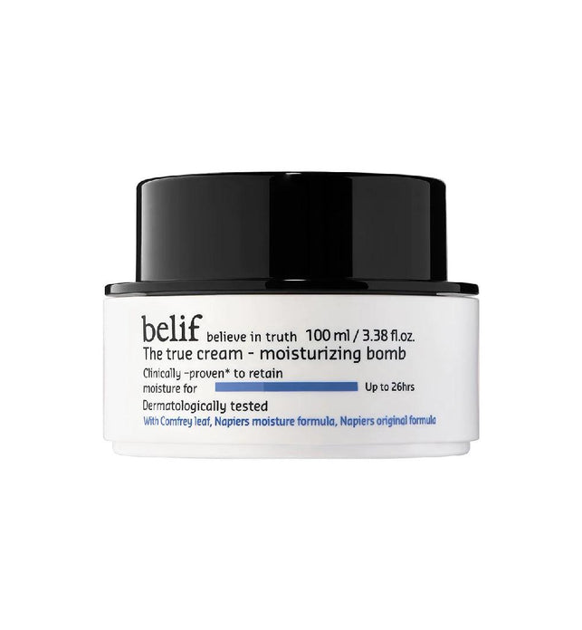 The True Cream- Moisturizing Bomb - 50 ml