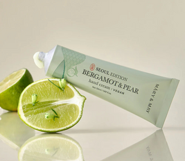 Bergamot & Pear Hand Cream - 50 ml
