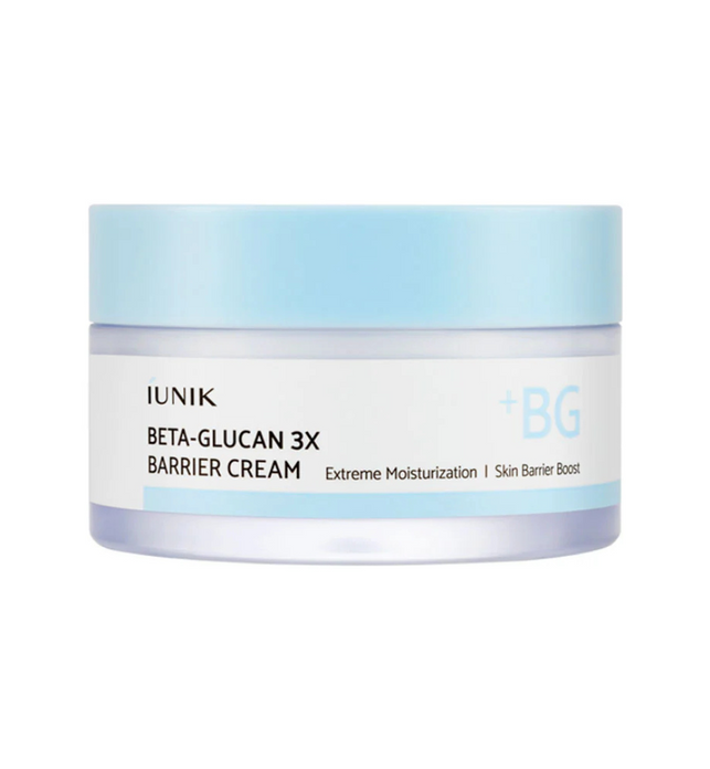 Beta-Glucan 3X Barrier Cream - 50 ml