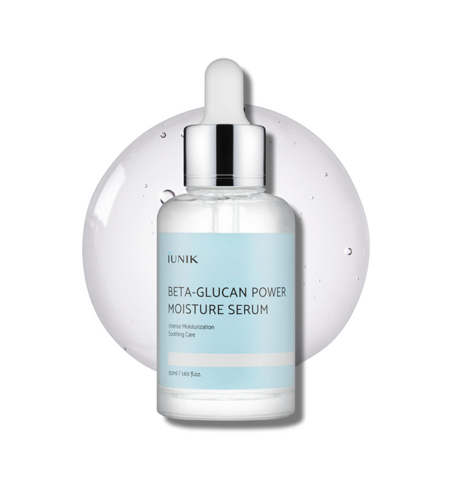 Beta Glucan Power Moisture Serum - 50 ml