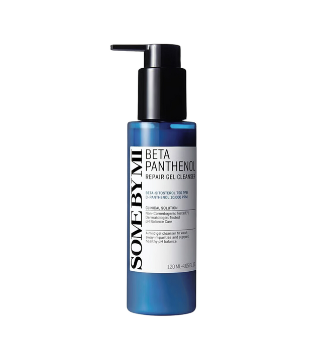 Beta Panthenol Repair Gel Cleanser - 120 ml