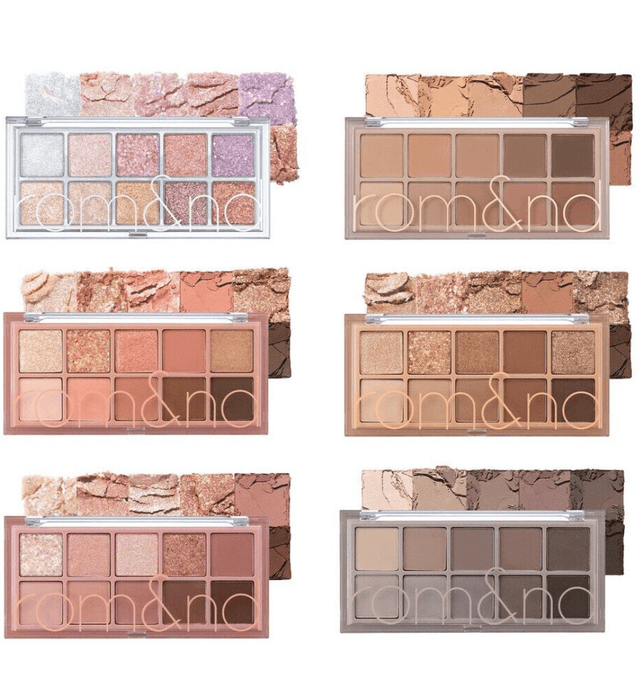 Better Than Palette (5 Shades) - 8 g