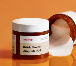 Bifida Biome Ampoule Pad - 70 Pads