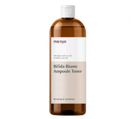Bifida Biome Ampoule Toner - 400 ml