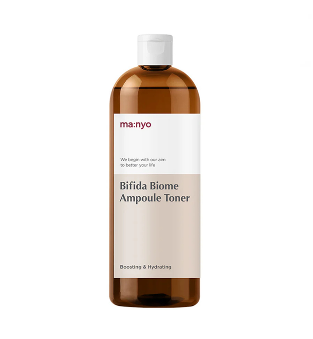 Bifida Biome Ampoule Toner - 400 ml