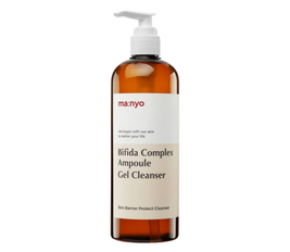 Bifida Complex Ampoule Gel Cleanser - 400 ml
