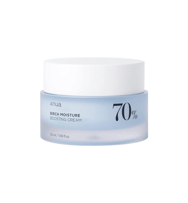 Birch 70 Moisture Boosting Cream - 50 ml