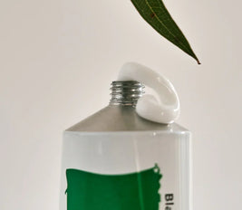 Black Bamboo Nourishing Calming Hand & Nail Cream - 50 ml