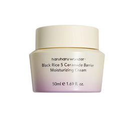 Black Rice 5 Ceramide Barrier Moisturizing Cream - 50 ml