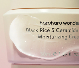 Black Rice 5 Ceramide Barrier Moisturizing Cream - 50 ml