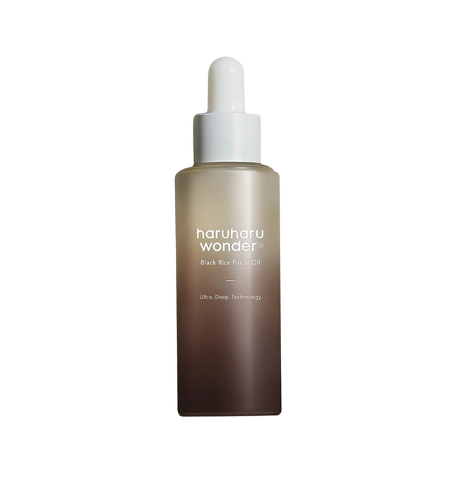 Black Rice Facial Oil - 30 ml