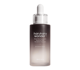 Black Rice Hyaluronic Botanical 2GF Wonderful Ampoule - 30 ml