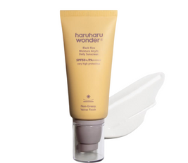 Black Rice Moisture Airyfit Sunscreen - 50 ml