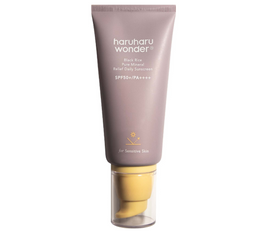 Black Rice Pure Mineral Relief Daily Sunscreen (SPF50+ PA++++) - 50 ml