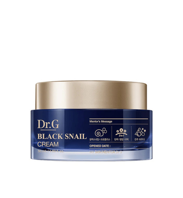 Black Snail Cream - 50 ml
