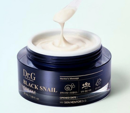 Black Snail Cream - 50 ml