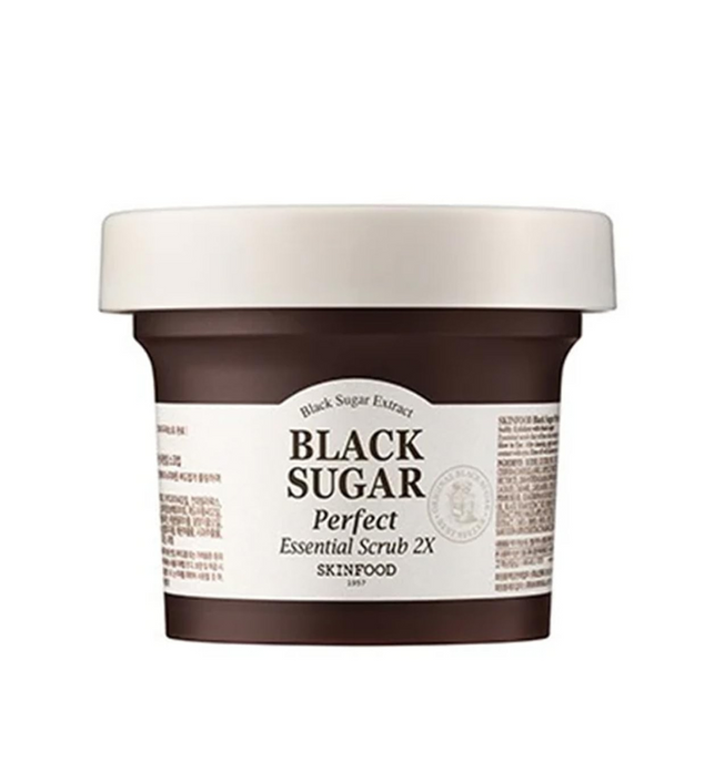 Black Sugar Perfect Essential Scrub 2X - 210 g