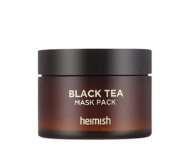 Black Tea Mask Pack - 110 ml