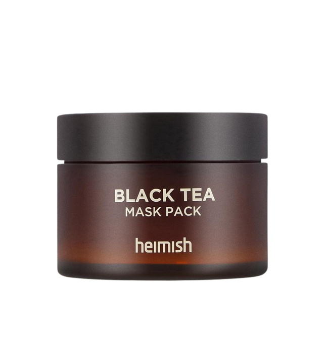 Black Tea Mask Pack - 110 ml