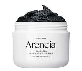 Black Tea Rice Mochi Cleanser - 120 g