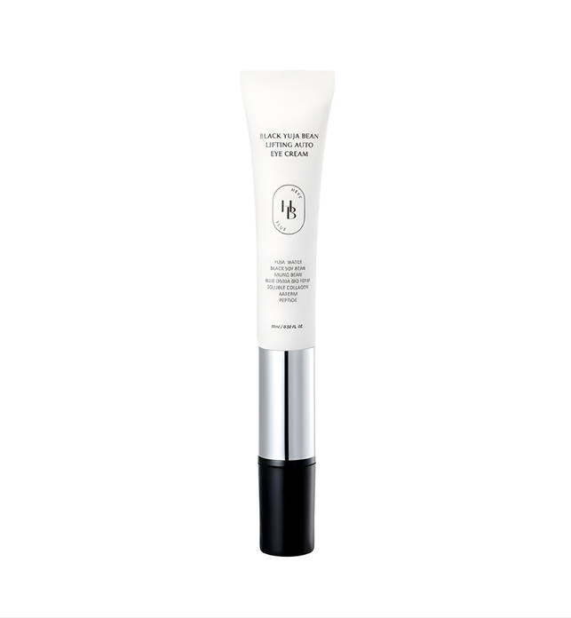 Black Yuja Bean Lifting Auto Eye Cream - 15 ml