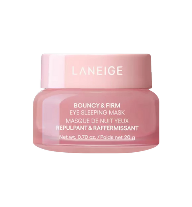 Bouncy & Firm Eye Sleeping Mask - 20 g