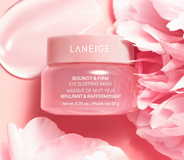 Bouncy & Firm Eye Sleeping Mask - 20 g
